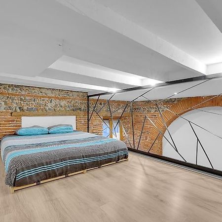 Loft Toulousain Atypique Renove A Neuf Toulouse Exteriér fotografie