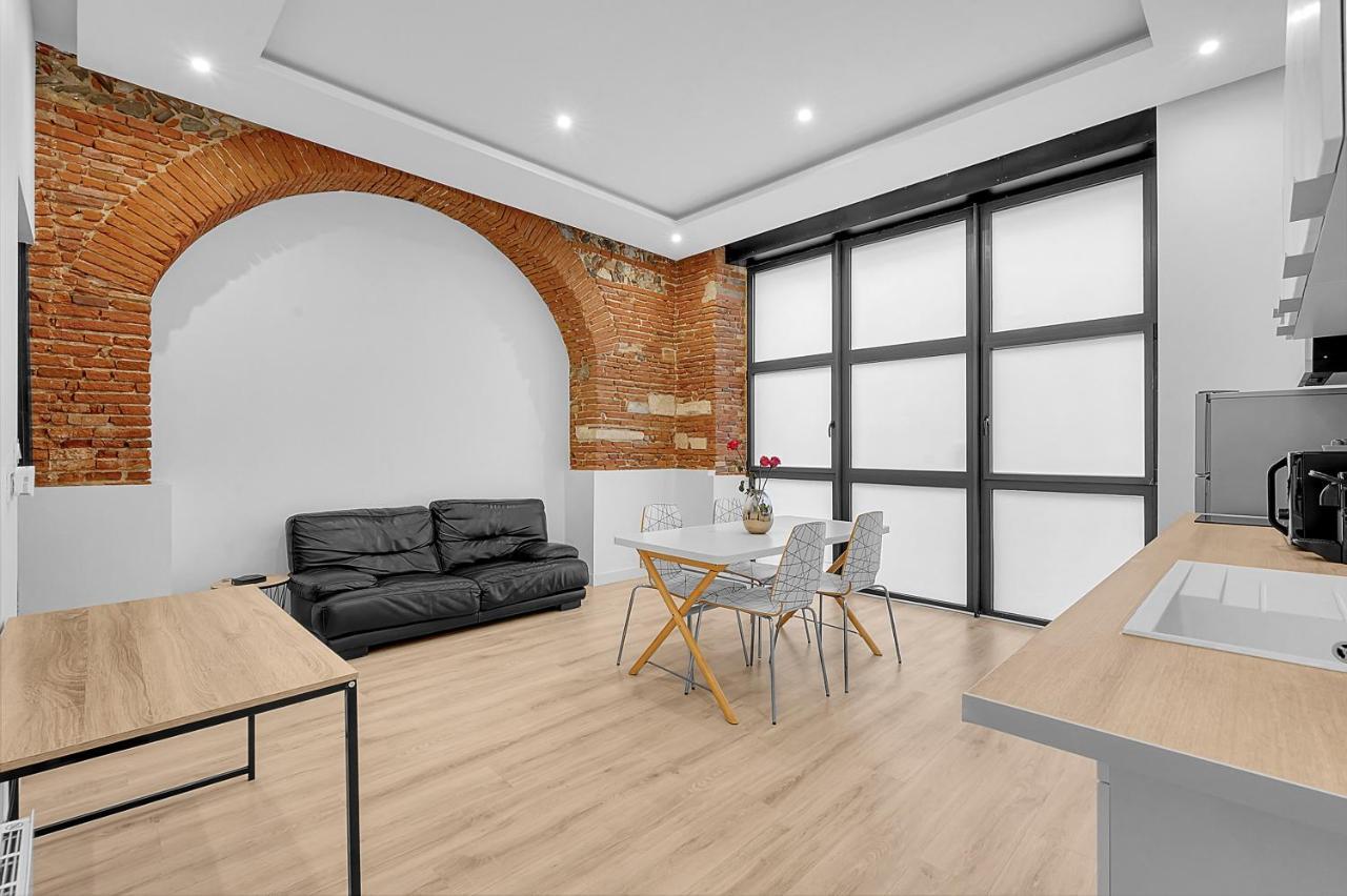 Loft Toulousain Atypique Renove A Neuf Toulouse Exteriér fotografie